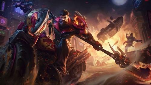 最新吕布皮肤爆料视频播放,视觉盛宴,再现战神风采