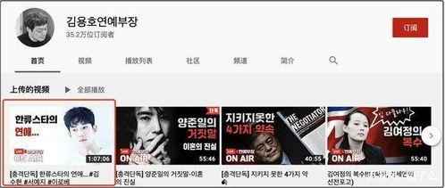 韩娱八卦最新爆料视频大全,最新视频大全深度解析!”