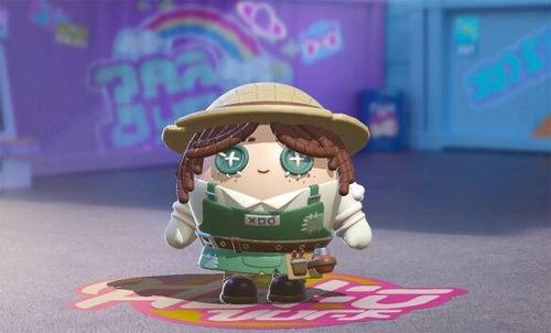 蛋仔第5人格最新爆料,神秘角色揭秘,游戏剧情再掀波澜!