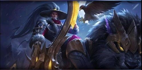 成吉思汗最新皮肤爆料,草原霸主再展雄风