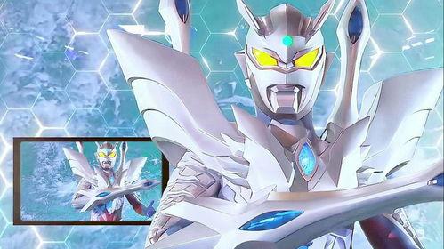 赛罗最新形态爆料,神秘力量觉醒,宇宙守护者再升级